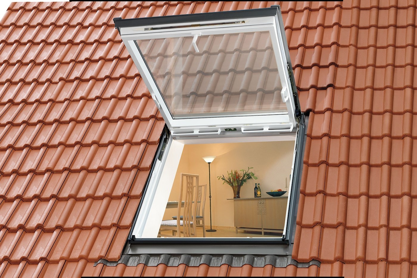 Аварийный выход на крышу VELUX GTL